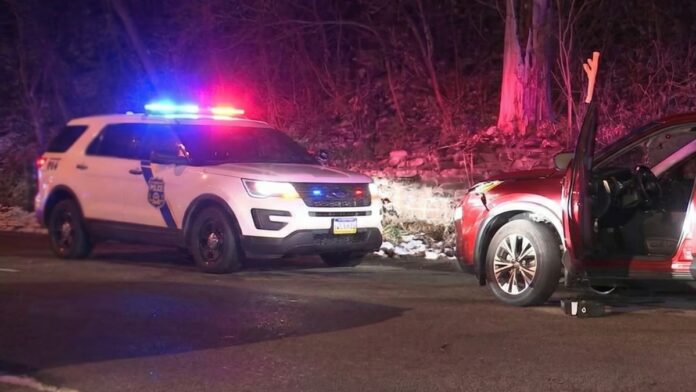 Three Teens Arrested