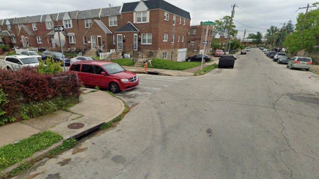 Water Main Break Philadelphia