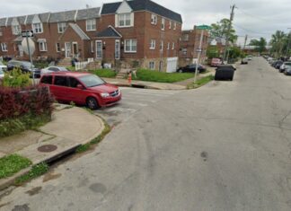 Water Main Break Philadelphia Floods Oxford Circle, Service Restored Water Main Break Philadelphia