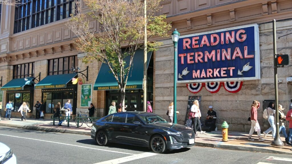 Reading Terminal Market