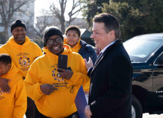 Documentary on walk for pediatric cancer research