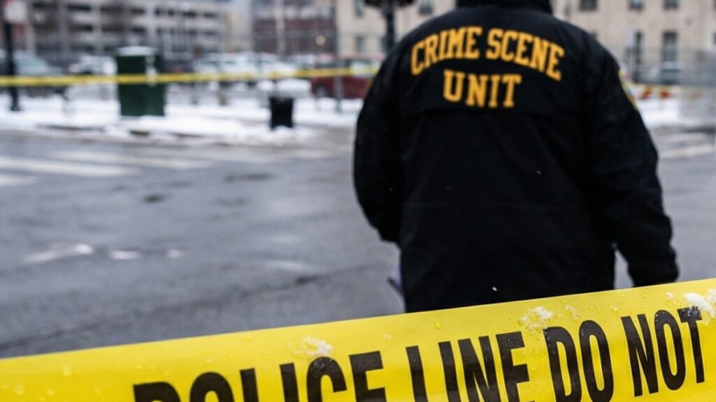 Two Charged in New Year’s Day