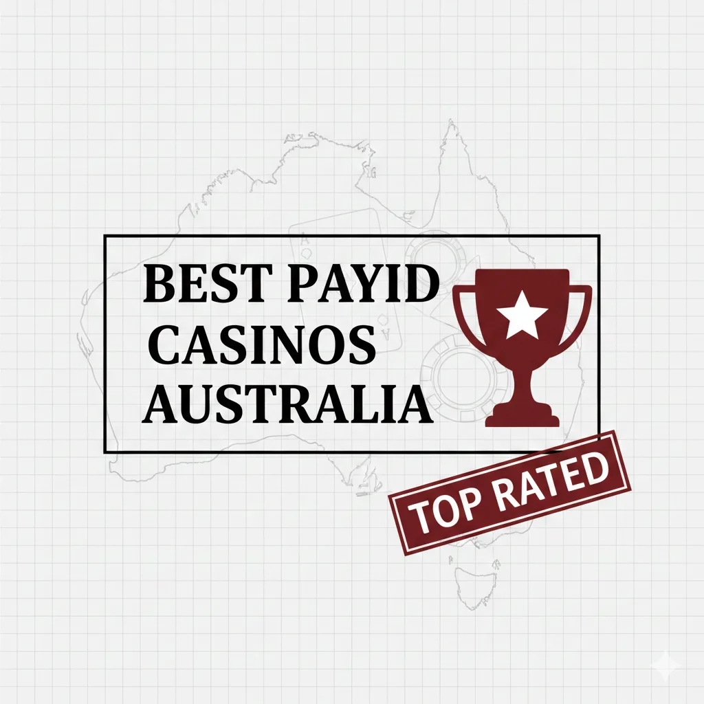 Best PayID casinos Australia 2026 - Instant deposits for Aussie players