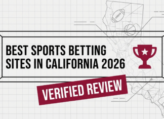 Best Sports Betting Sites in California 2026