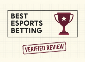 Best Esports Betting Sites 2026: CS2, LoL, Dota 2 & VALORANT