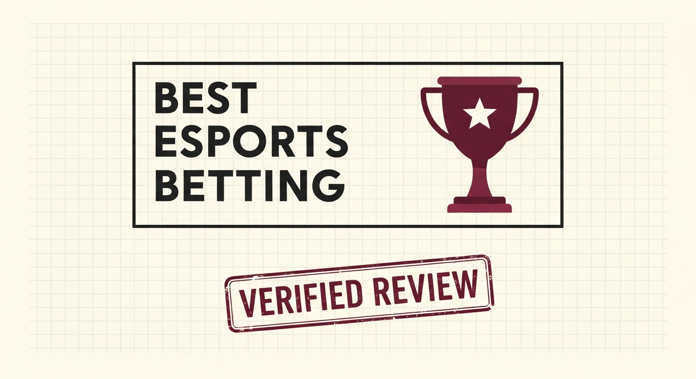 Best Esports Betting Sites 2026: CS2, LoL, Dota 2 & VALORANT - Northeast  Times