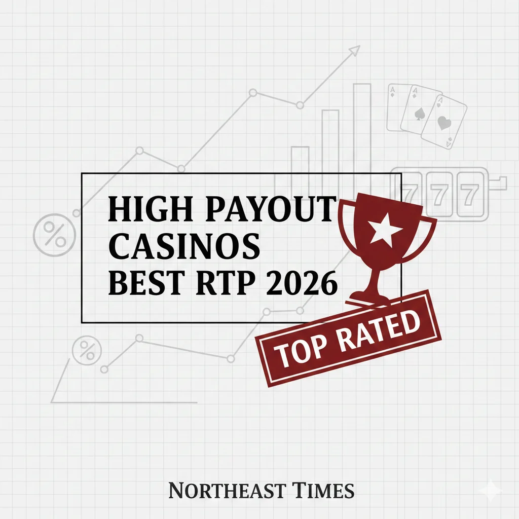 High payout online casinos with best RTP percentages for US players