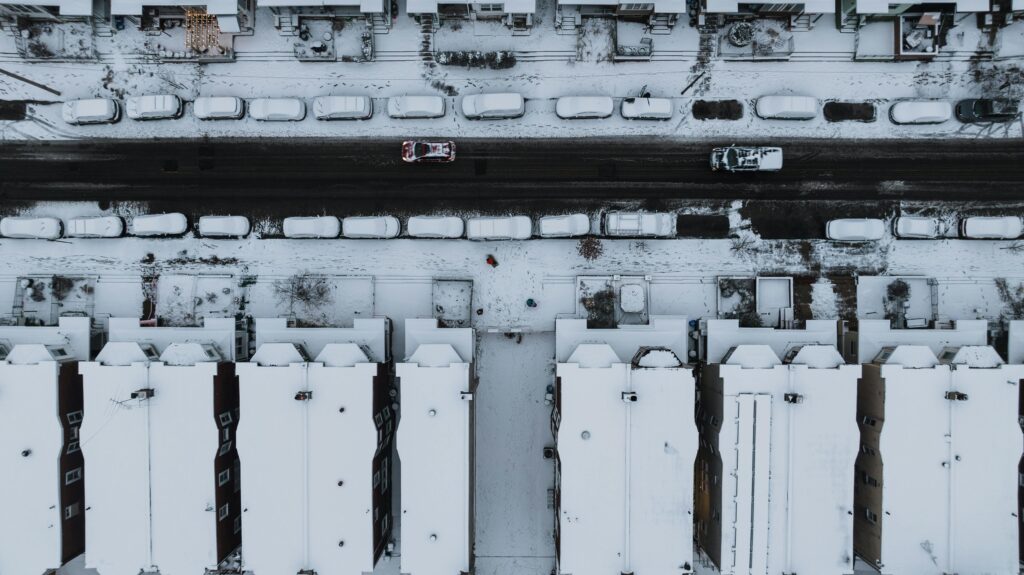 Philadelphia Buried Under Heaviest Snowfall in Decade