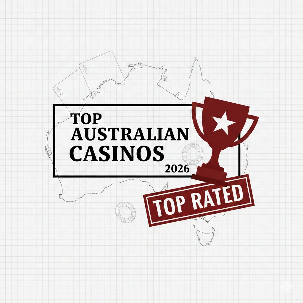 Top online casinos Australia 2026 - Best pokies sites for Aussie players