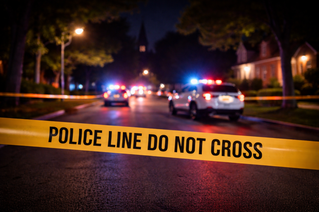 Former Cop Killed in Shootout Near Saint Joseph’s University After Child Rape Charges