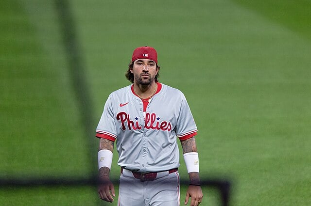 Phillies Release Nick Castellanos After Dugout Incident, Eat $20 Million