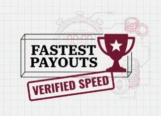 Fastest payout online casinos - withdrawal speeds tested and ranked