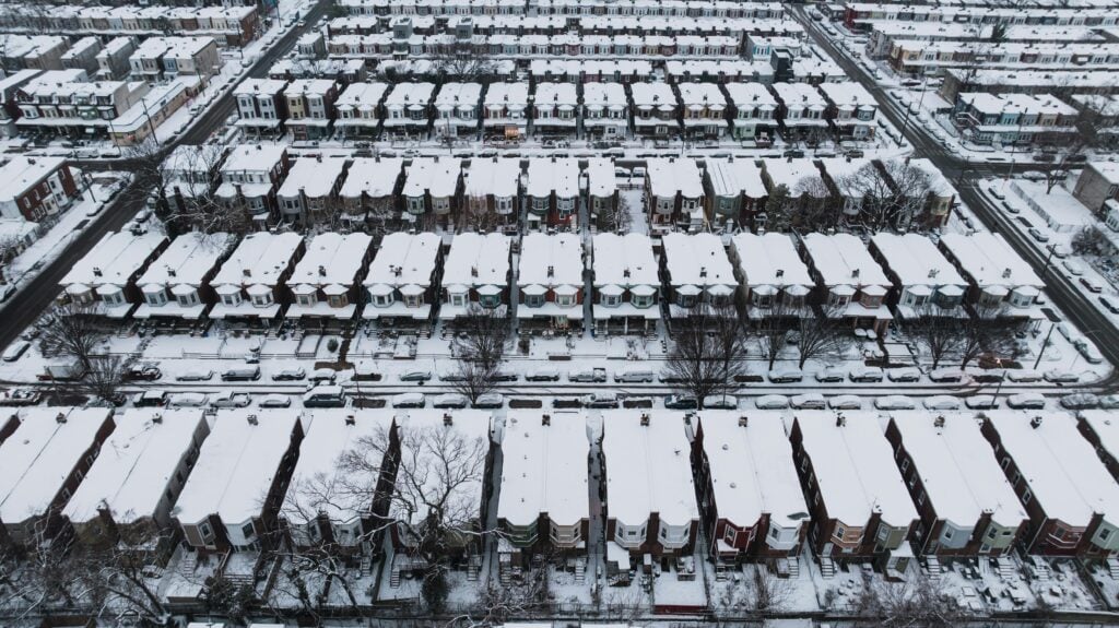 Winter Storm Triggers Disaster Emergency, Travel Restrictions in Philadelphia