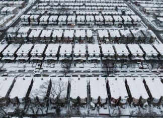 Winter Storm Triggers Disaster Emergency, Travel Restrictions in Philadelphia