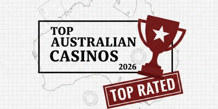 Top online casinos Australia