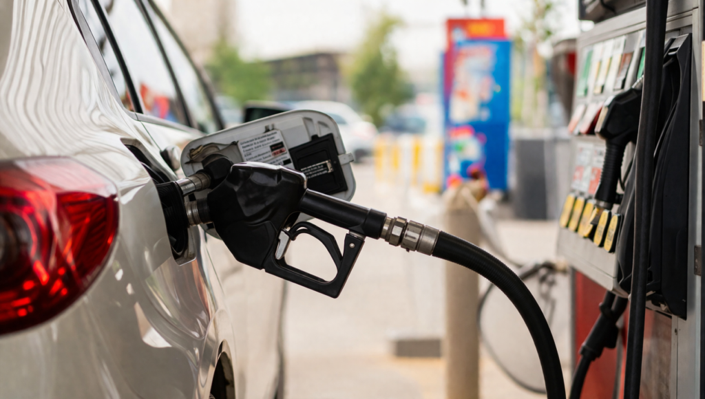 Philadelphia Gas Prices Near $4 as Surge Accelerates Weeks After Initial Spike