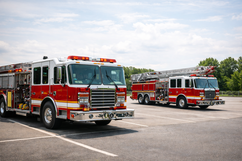 Logan Township Explosion Injures Four at Chocolate Factory