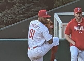 Phillies Lock Up Ace Cristopher Sánchez with $107M Deal Through 2032