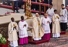 Pope Leo XIV to Receive Liberty Medal Virtually from Vatican