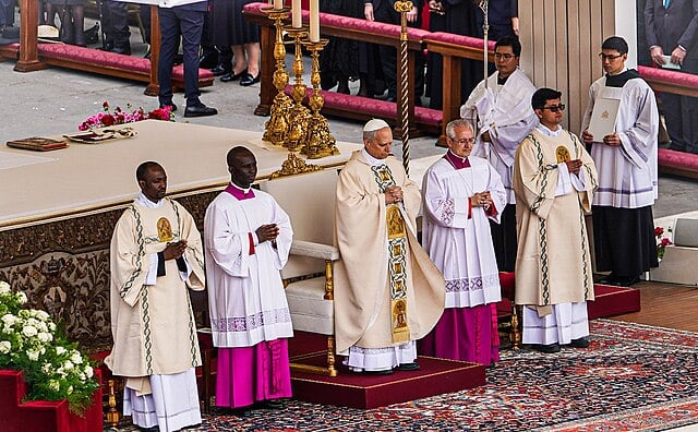 Pope Leo XIV to Receive Liberty Medal Virtually from Vatican