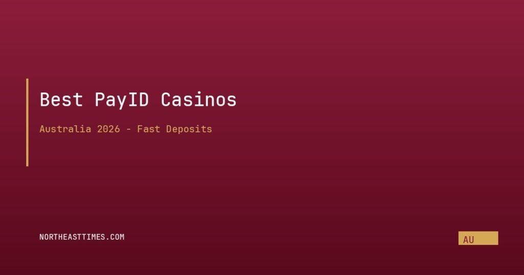 Best PayID Casinos Australia 2026