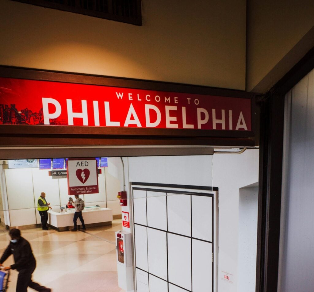 ICE Agents Deployed to Airports as TSA Shortages Strain Philadelphia Travel