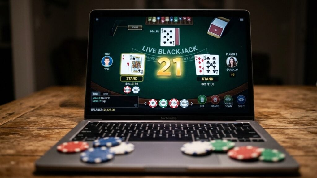 Best Online Blackjack Sites