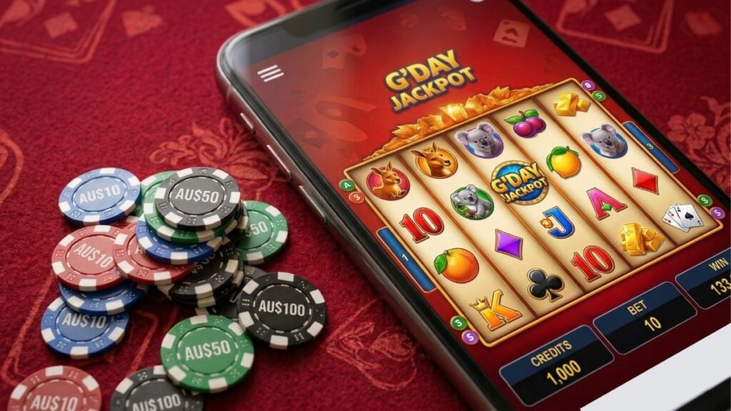 Best Online Casinos Australia