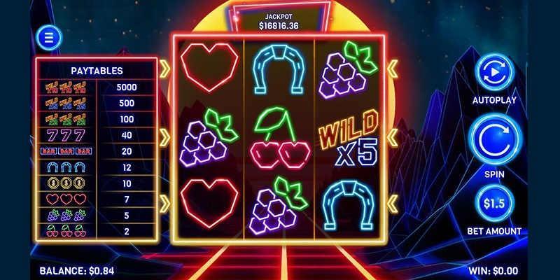 Slots.lv - 10 Times Vegas